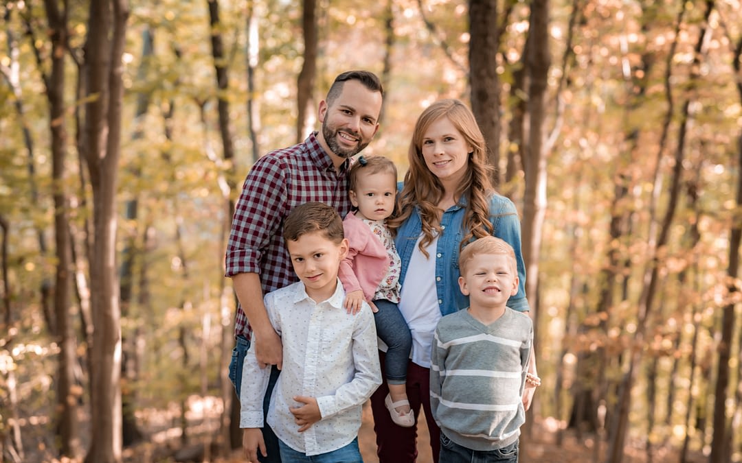 Mom of the Month – Tricia Williams