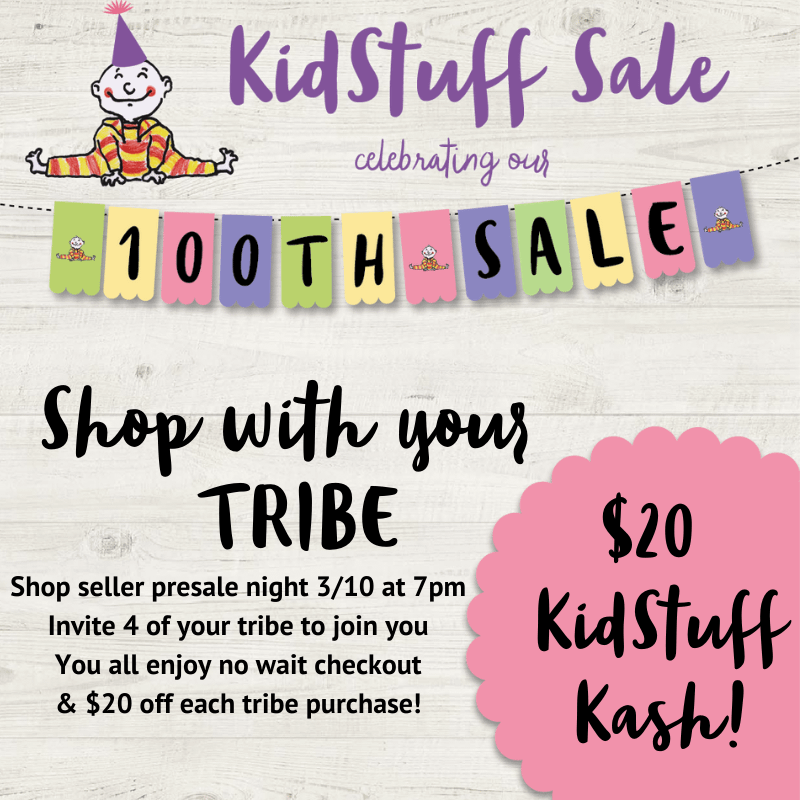 Shop with your TRIBE