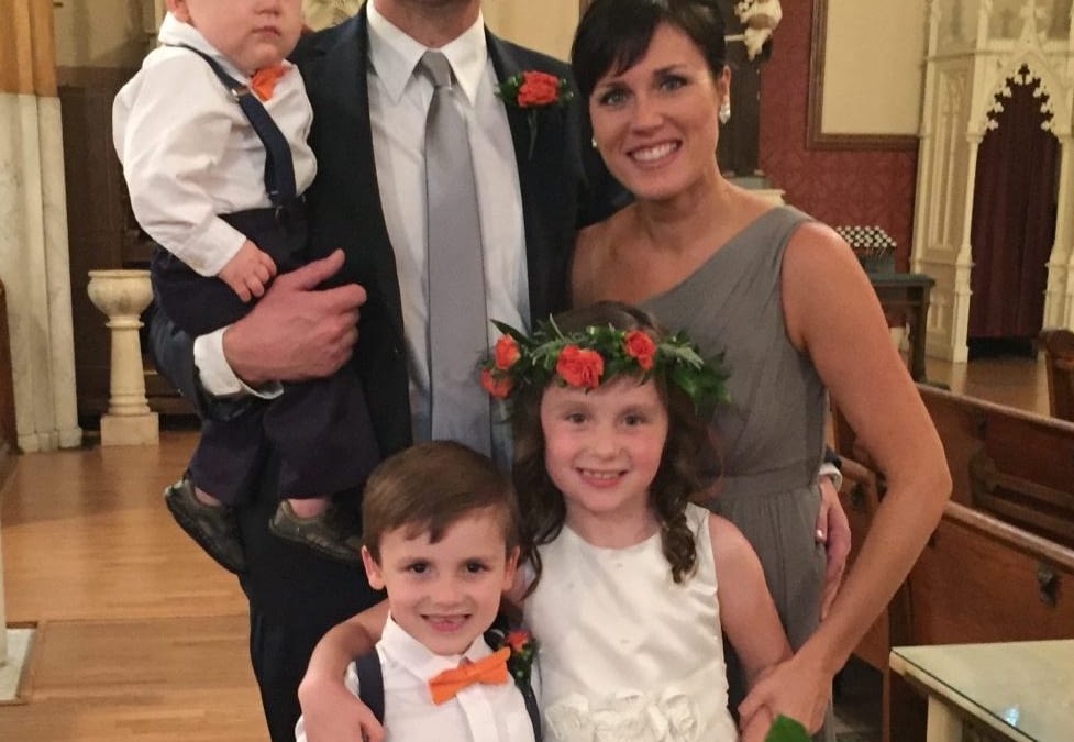 Mom of the Month – Brittany Becht
