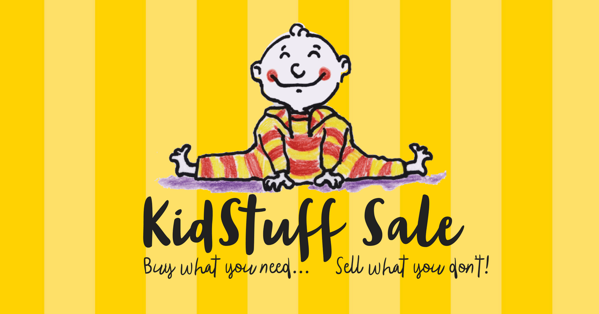 KidStuff Children's Consignment Sales Buy what you need