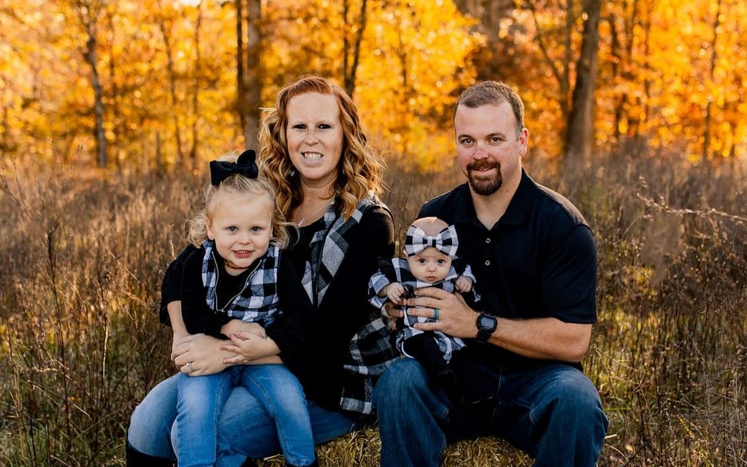 Mom of the Month – Danielle Vote